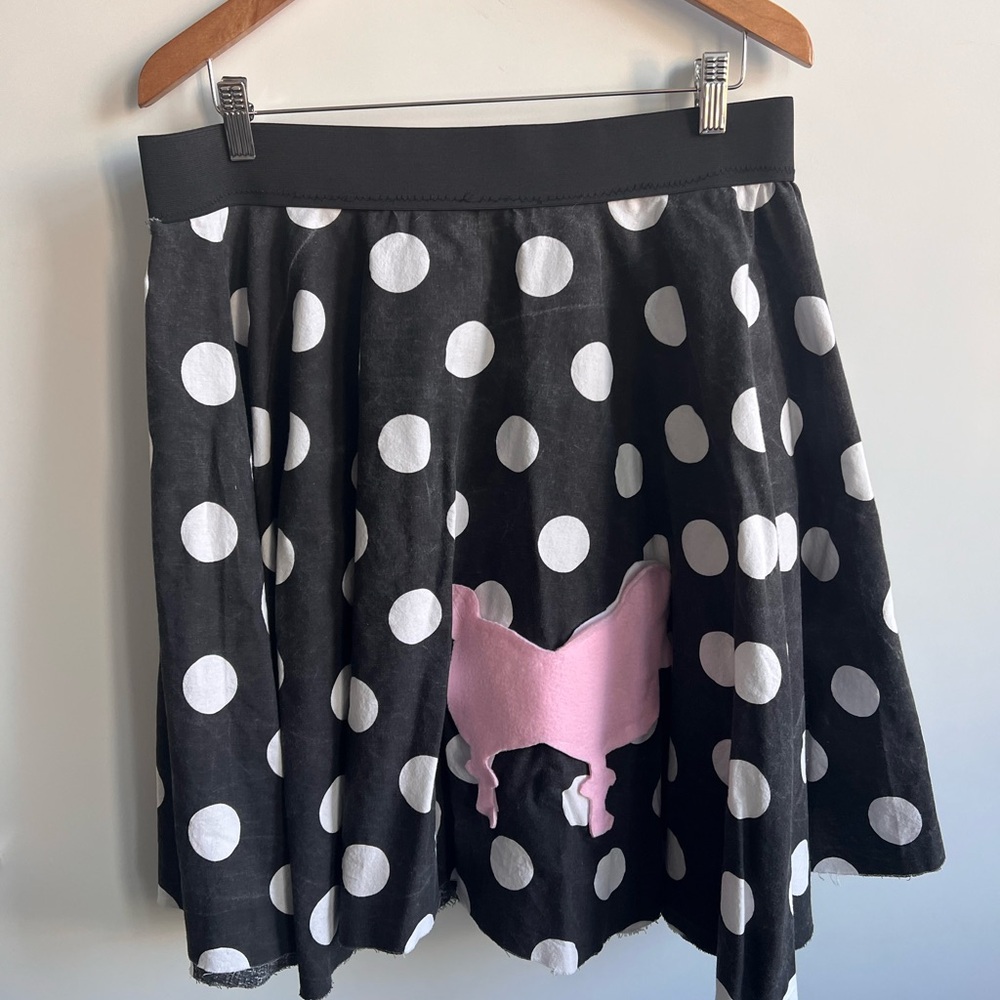 Women’s Polka Dot Poodle Skirt✨